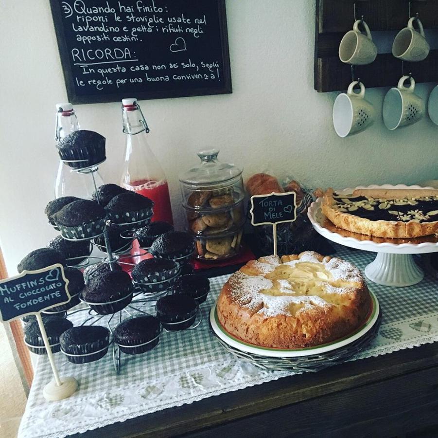 Mille Soli Bed And Breakfast Буджеру Екстериор снимка
