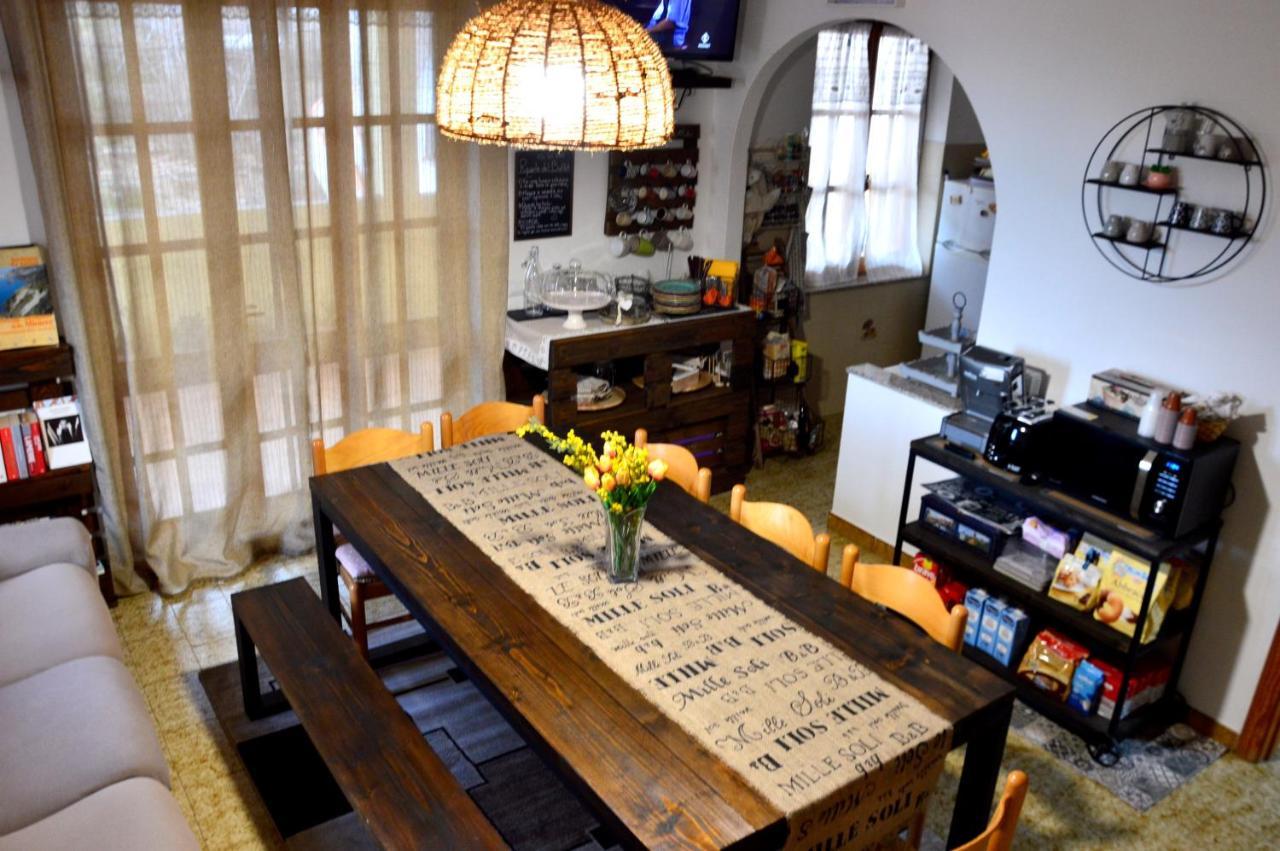 Mille Soli Bed And Breakfast Буджеру Екстериор снимка