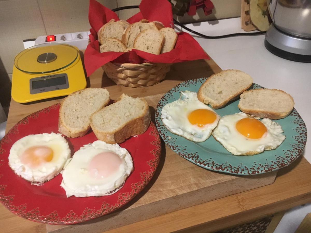 Mille Soli Bed And Breakfast Буджеру Екстериор снимка