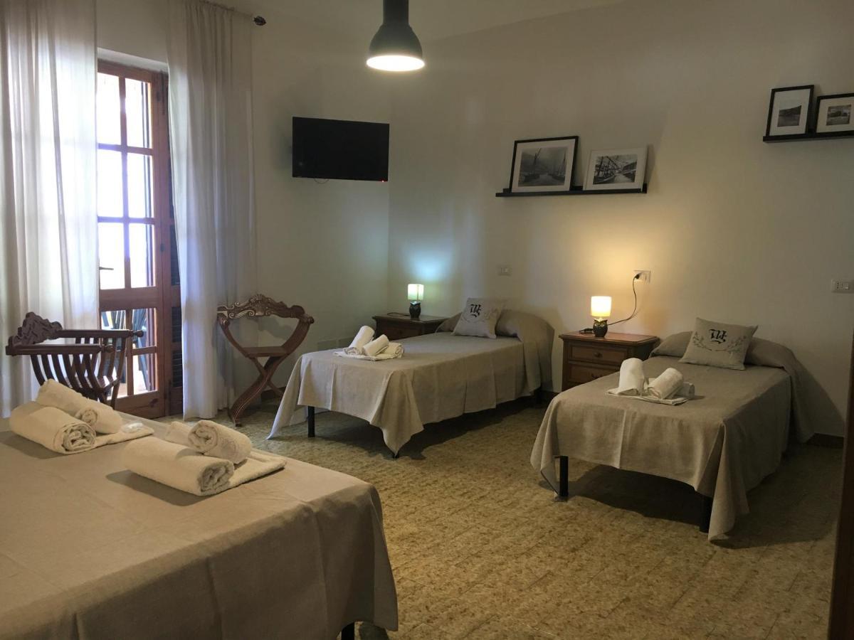 Mille Soli Bed And Breakfast Буджеру Екстериор снимка